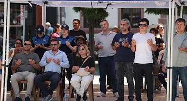 Muğla Büyükşehir Belediyesi’nden Ferdi Zeyrek Anısına Lokma Hayrı