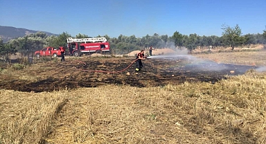 Muğla Büyükşehir İtfaiyesi'nden Bayram Uyarısı: Yangın ve Kaza Riskine Dikkat!