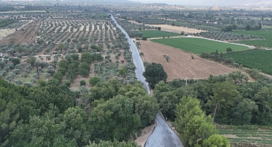 Yatağan Kırsalı Güvenli Yollara Kavuşuyor