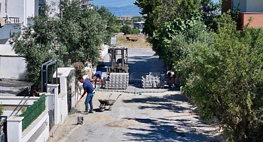 Başkan Gençay'Daha Güzel Daha Modern Yollar İçin Çalışmalarımız Devam Ediyor' 