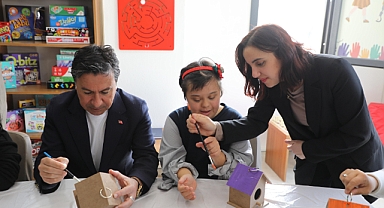 Büyükşehir Gündüz Bakımevleri Sayısını Artırıyor