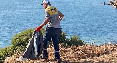 Didim Belediyesi Çevre Temizliğine Aralıksız Devam Ediyor 