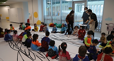 Büyükşehir’den Çocuklara Güvenli ve Nitelikli Eğitim Yatırımı