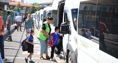 Büyükşehir’den Öğrenciler İçin Güvenli ve Konforlu Ulaşım