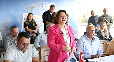 Başkan Gençay: “Didim’i Birlikte Yönetmek İçin Halkımızın Sesine Kulak Veriyoruz.”