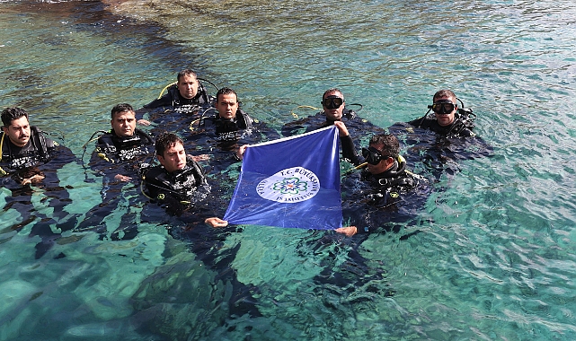 Büyükşehir’in Arama Kurtarma Ekibi Göreve Hazır