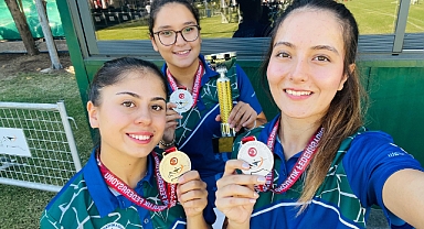 Büyükşehir Okçuları’ndan Türkiye Şampiyonası’nda Büyük Başarı