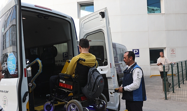 Datça’dan Bodrum’a Tüm Engeller Aşılıyor