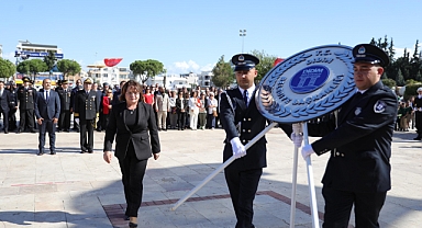 DİDİM’DE 29 EKİM CUMHURİYET BAYRAMI COŞKUYLA KUTLANDI