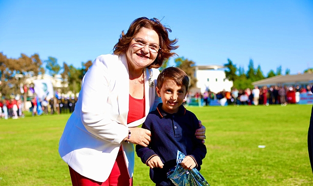 DİDİM’DE CUMHURİYET BAYRAMI COŞKUYLA KUTLANDI