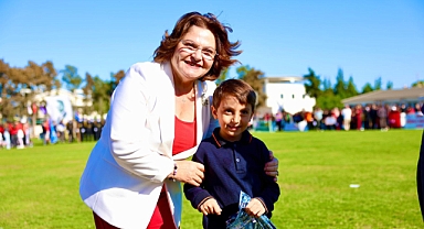 DİDİM’DE CUMHURİYET BAYRAMI COŞKUYLA KUTLANDI