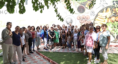 Didim, Kadınların Gücü Ve Emeğiyle Güzelleşiyor