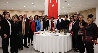 Muğla’da Cumhuriyet Balosunda 102 Yıllık Coşku