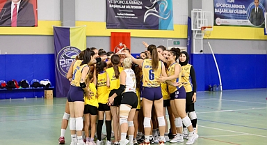 POLAT GROUP DİDİM BELEDİYESPOR SEZONA FIRTINA GİBİ BAŞLADI: 3-0!