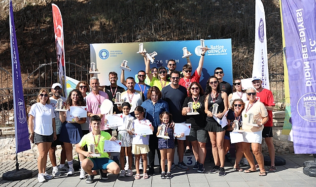 Tarihe Geçen Bir İlk: Pıcklefest Didim’de Sporun Kalbi Attı!