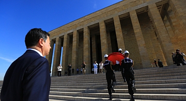 Başkan Aras’tan 10 Kasım Mesajı