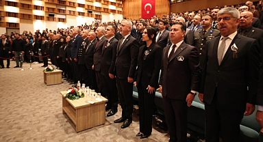 Büyükşehir Ata’yı Minnet, Saygı ve Özlemle Andı