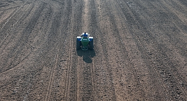 Büyükşehir’den Kaba Yem Üretimi ile Bölge Hayvancılığına Destek