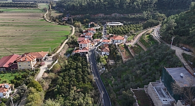 Büyükşehir, Şirinköy–Akçapınar Yolunu Yeniledi
