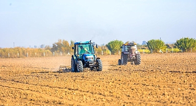 Didim’de Toprağın Bereketi Halkla Buluşuyor