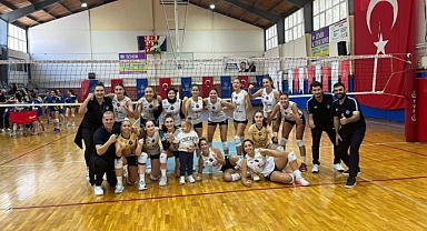 DİDİM’İN SULTANLARI TARAFTARLARINA BÜYÜK BİR SEVİNÇ YAŞATTI