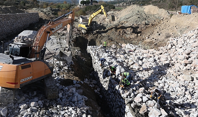 Vatandaş İstedi, Büyükşehir Harekete Geçti: Hacıbayramlar’a 29 Milyon TL’lik Yatırım