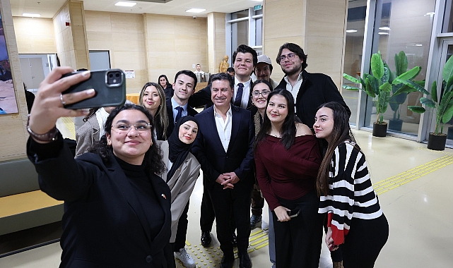 Başkan Aras: “Gençlerden Gelen Her Fikri Desteklemeye Hazırız”