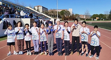 Büyükşehir Atletlerinden 27 Aralık Büyük Atatürk Koşusu’nda Madalya Yağmuru