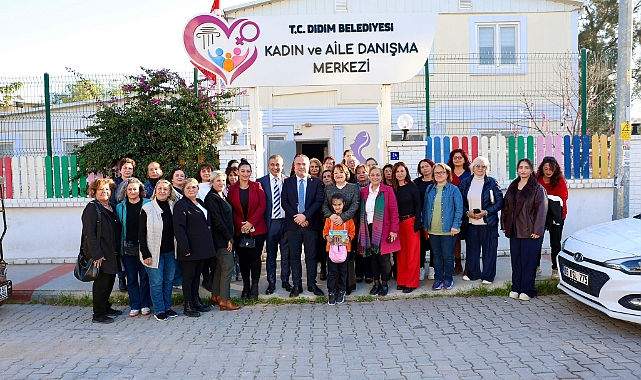 Didim Kadın Meclisi Aralık Ayı Toplantısı Yoğun Katılımla Gerçekleşti
