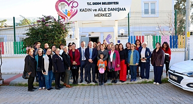 Didim Kadın Meclisi Aralık Ayı Toplantısı Yoğun Katılımla Gerçekleşti