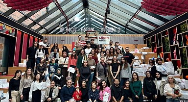 “Dilek Topla Benim İçin”