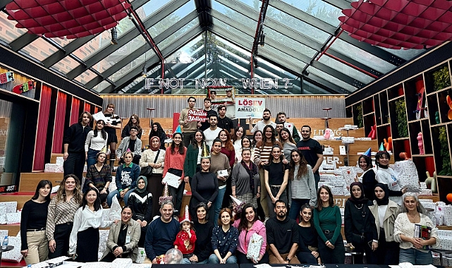 “Dilek Topla Benim İçin”