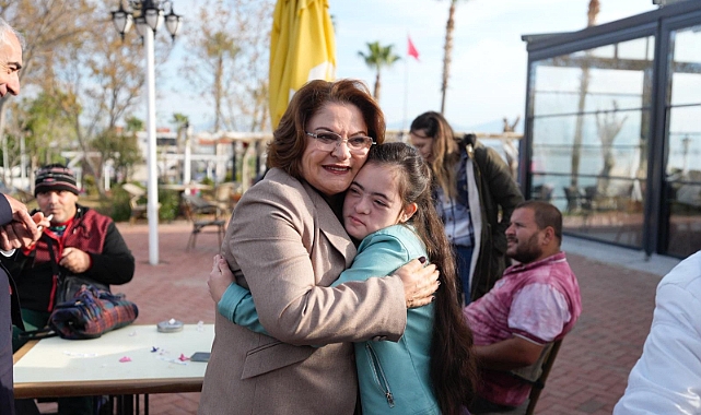 “Herkes İçin Erişilebilir Bir Kent İçin Çalışıyoruz”