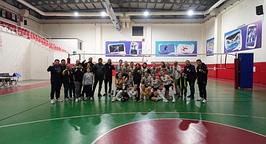 Kızlarımızdan Gurur Veren Galibiyet