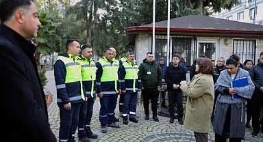 “Mezarlıklar Düzenli Ve Eksiksiz Bir Şekilde Devredildi”