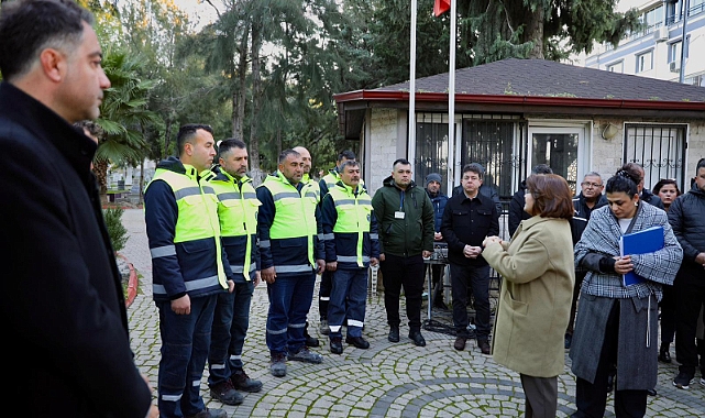 “Mezarlıklar Düzenli Ve Eksiksiz Bir Şekilde Devredildi”