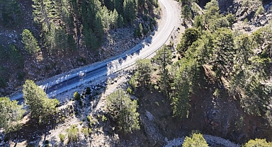 Muğla’da Güvenli Yollar İçin 155 Milyon TL’lik Yatırım