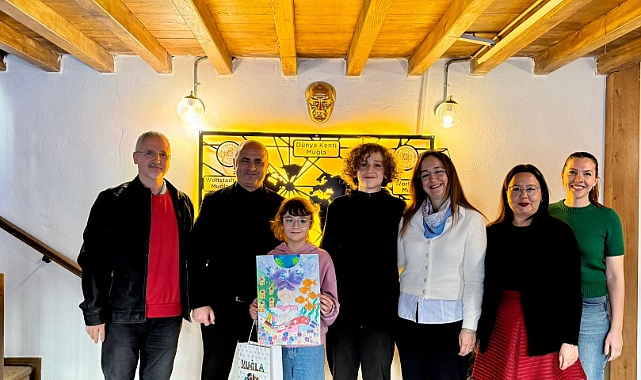 Muğla’nın Bacaları ve Japonya’nın Balıkları İle Gelen Ödül