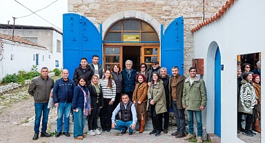 Zülfü Livaneli Didim’de: Tarihin, Kültürün ve Felsefenin İzinde Anlamlı Ziyaret