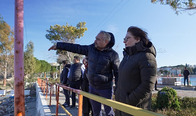 Mavişehir Projesi’nde Çalışmalar Devam Ediyor