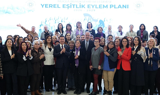 Muğla’da Eşitlik Yerelden Güçleniyor