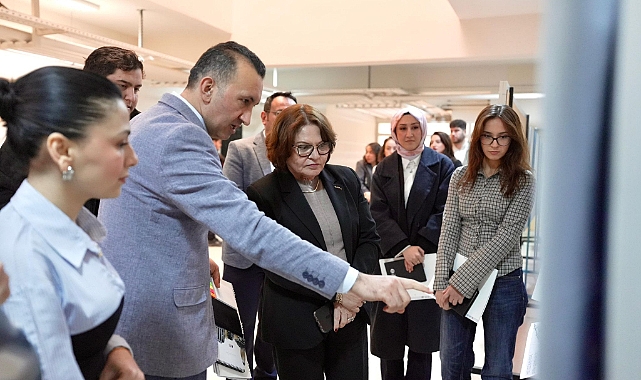 Üniversite–Belediye İş Birliğiyle Geleceğin Parkları Didim’de Hayat Bulacak