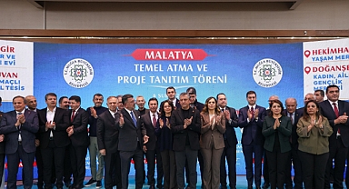 Arapgir’e Kültür Ve Taziye Evi Kazandırılıyor