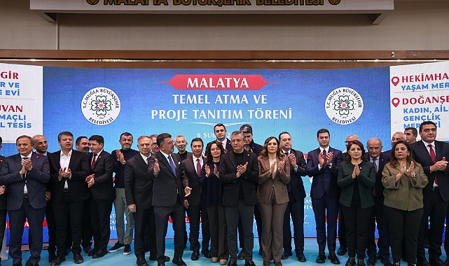 Arapgir’e Kültür Ve Taziye Evi Kazandırılıyor