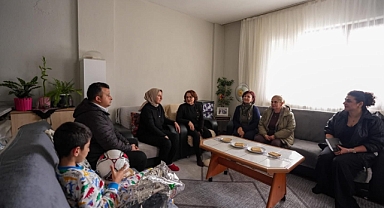 Başkan Hatice Gençay: Birlikte Güçlüyüz, Dayanışmayla Yan Yanayız