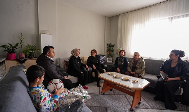 Başkan Hatice Gençay: Birlikte Güçlüyüz, Dayanışmayla Yan Yanayız