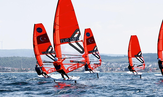 Didim’de Büyük Heyecan: Didim Belediyesi Ev Sahipliğinde Türkiye Şampiyonası Başlıyor