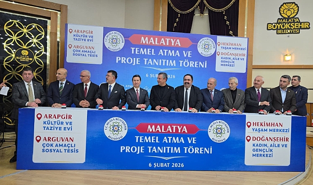 Muğla Büyükşehir Belediye Başkanı Ahmet Aras’ın 6 Şubat 2023 Depremleri Sonrası Malatya’ya Dayanışma ve Destek Çalışmaları
