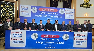 Muğla Büyükşehir Belediye Başkanı Ahmet Aras’ın 6 Şubat 2023 Depremleri Sonrası Malatya’ya Dayanışma ve Destek Çalışmaları