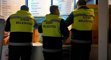 Öğrenciler Güne Didim Belediyesi’nin Destek Paketiyle Başlıyor